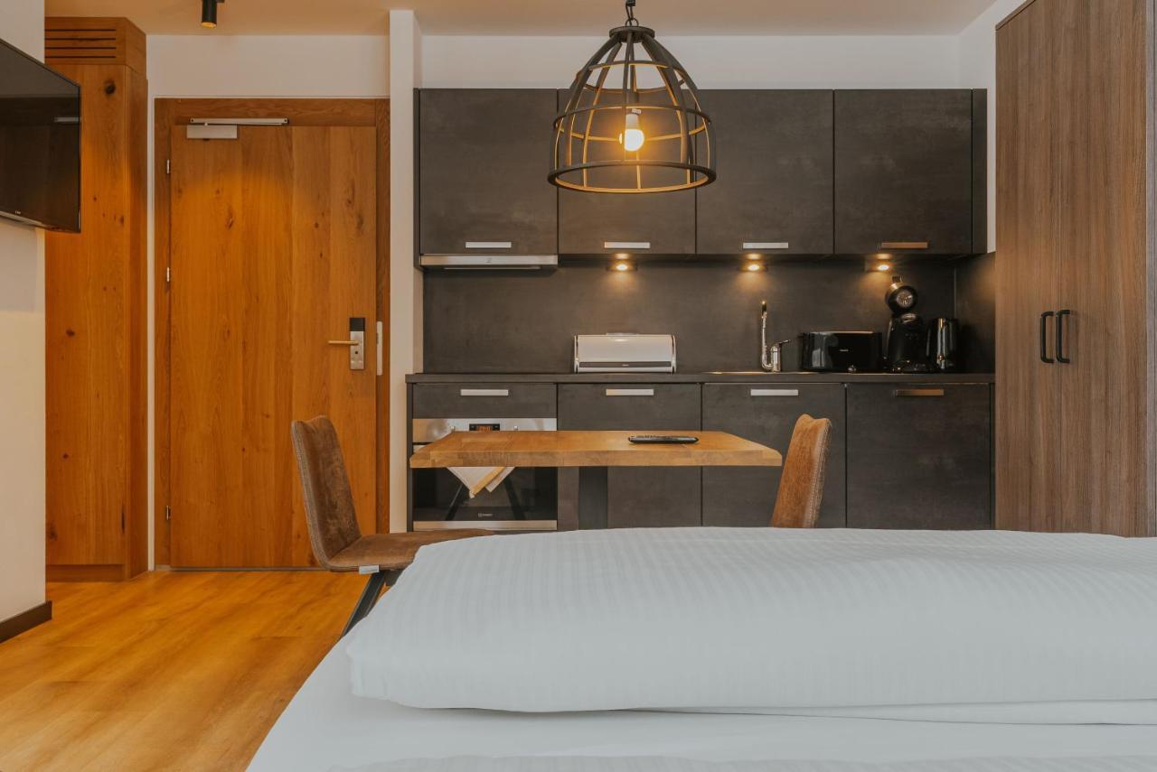 Apartment Typ C Im Alpin Resort Mo การ์กเอลเลิน ภายนอก รูปภาพ